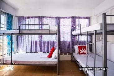 Hôtel Zen Rooms Basic Rx Hostel La Union