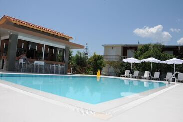 هتل Vicky's Garden