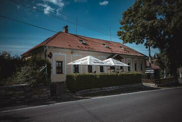 Пансион Penzion U Dračí Skaly