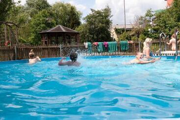 Huoneistohotelli Stadler Hof