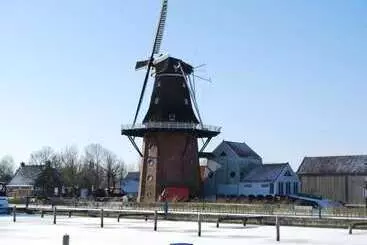 Resort Waterdorp Burdaard