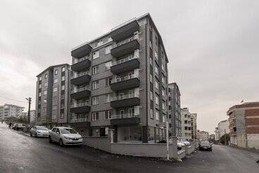 Aparthotel Axis Homes Suit