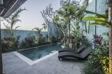 Bed and Breakfast Villa Tanah Carik