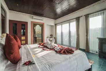 Bed and Breakfast Villa Tanah Carik