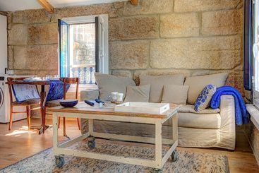 קוטג'' Casa Teis