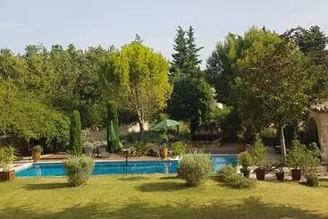 Dom wiejski Mas Au Cœur De La Provence & Spa