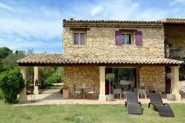 コテージ Mas Au Cœur De La Provence & Spa