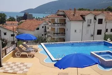 پانسیون Apartmani Niksic