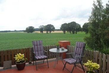 膳宿费 Gasthaus Düther Schleuse