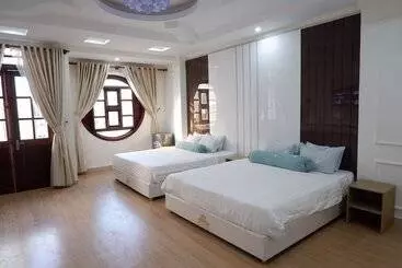 پانسیون Winter Spring Homestay Center