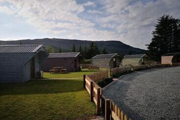 Dom wiejski Skye Lodges