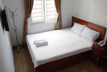 Lägenhetshotell Zena House