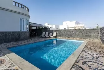 کلبه Casa Villa Portuguesa