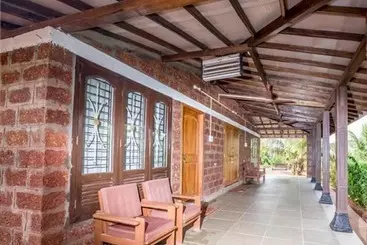 Hotelli Beachfront Villas