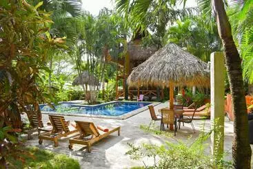 ホテル Fuego Lodge