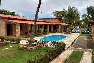 Hôtel Pousada Solar Das Fontes