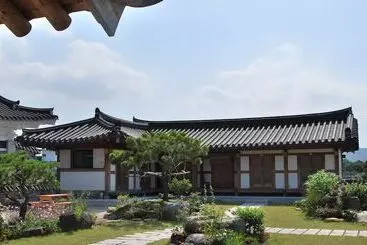 ペンション Gyeongju Hanok1st