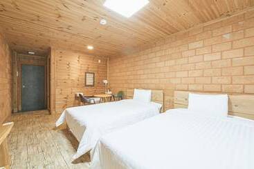 Pensión Jeju Healing Resort