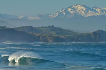 ペンション La Surferia