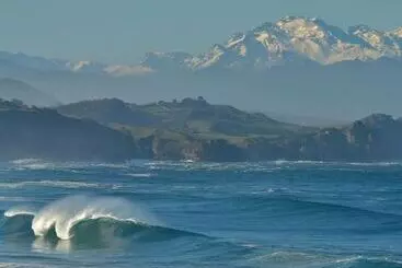 Pensión La Surferia