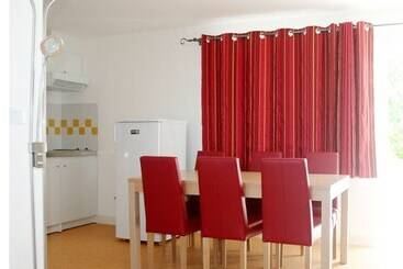 レジデンス Odésia Vacances Résidence Horizons Ré