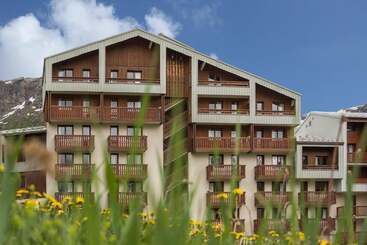 레지던스 Vacancéole Le Borsat Iv