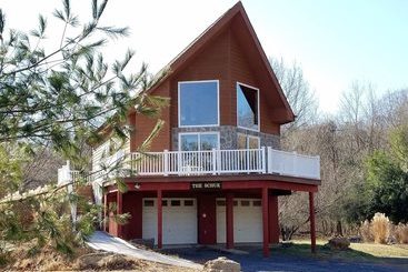 茅舍 The Shuck Christophers Riverside Cabin