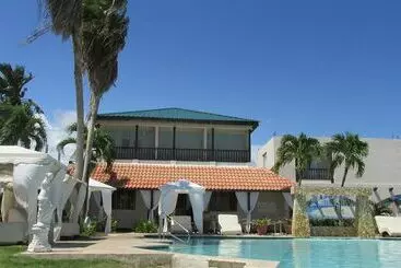 リゾートホテル Grand Bahía Ocean View Hotel