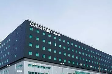 Hotel Courtyard By Marriott Warsaw Airport