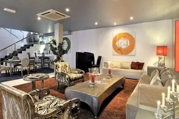 Hotel Globales Acis y Galatea