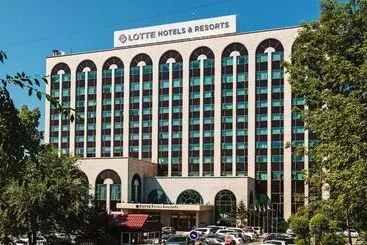 Lotte Hotel Vladivostok
