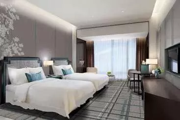 בית מלון כפרי Nanjing International Conference