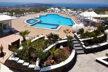 Orizontes Hotel Santorini