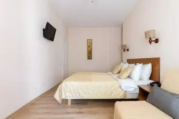 Prestige Hotel On Vasilyevsky