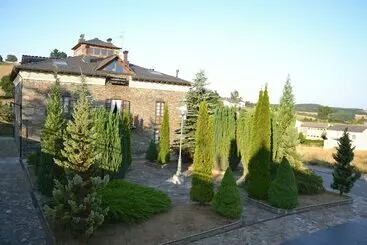 Apartamentos Rurales Casa De La Villa