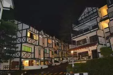 Hotel Zarania Hillhomes Cameron Highland