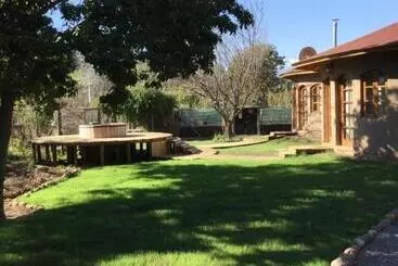 Herberge Cabañas Terra Pocuro