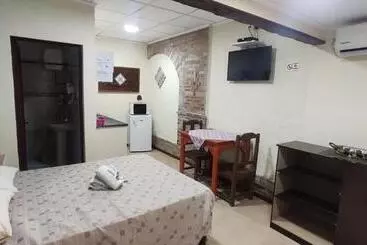 Apart Otel Aparts Complejo Arinos