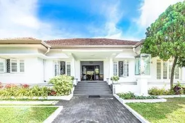 Bed and Breakfast Bungalow On 53 Beruwela