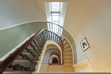 Aamiaismajoitus (B&B) Greenland House