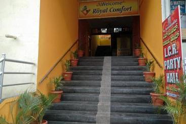 Hotel The Royal Comfort