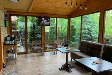 펜션 Chalet Milenium Residence Bran