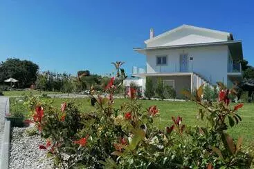 アパートホテル Pérola D óbidos T1