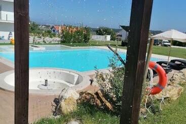 هتل آپارتمان Pérola D óbidos T1