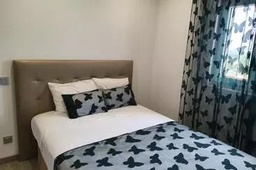 アパートホテル Pérola D óbidos T1