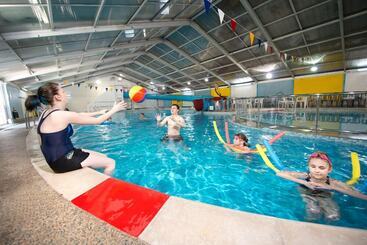 リゾートホテル St Ives Holiday Village