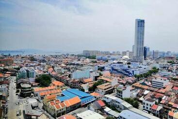 호텔 Ozo George Town Penang