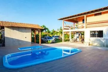 Pension Pousada Das Estrelas