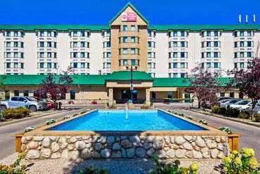 ホテル Best Western Plus Winnipeg Airport