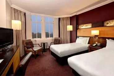 酒店 Doubletree By Hilton Dunblane Hydro